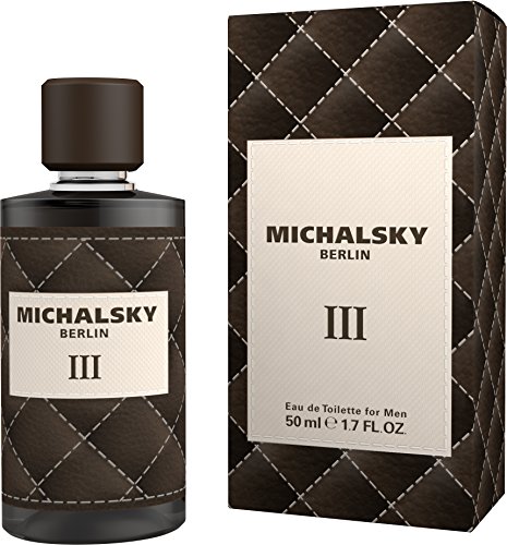 Michalsky Berlin lll Men Eau de Toilette 50 ml