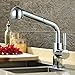 Produktbild Küche kupfer rotieren ziehen wasserhahn küchenarmatur waschbecken wasserhahn wasserhahn wasserhahn küche einzigen wasserhahn waschbecken waschbecken heißer und kalter wasserhahn,chrome