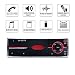 Produktbild Boomboost Auto Stereo Radio Audio MP3 20178 Bluetooth Schwarz