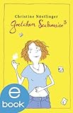 Gretchen Sackmeier 3 by Christine Nöstlinger, Kerstin Meyer