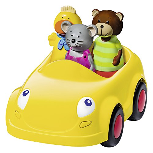 Ravensburger – Ministeps – 04714 – Mein Auto Magische – Premier Age - 3