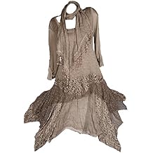 Suchergebnis auf Amazon.de für: lagenlook kleider festlich