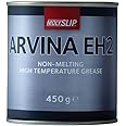 Molyslip ARVINA EH2 High Temperature Grease 450g Tin - Non Melting High Performance Anti Corrosion Grease for Bearing to 230°C