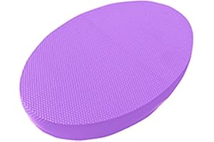 DELURA Balance Pads Balance Pads Pferd Fitness-Übungskissen Balancekissen Trainingsmatte Gymnastik Trainer Board