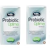 NBL Probiotic Optima 30 Tablet, 2 Adet 23ER-5TY-7