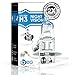 Produktbild Beacon H3 Night Vision Scheinwerferlampe - Höchste Sicherheit bei Nebel, Regen, Schnee und nasser Fahrbahn - Passt in alle PKW mit H3 Lampen PK22s Sockel (12V 55W) für Abblendlicht und Fernlicht inkl. Straßenzulassung im eco-freundlichen Doppelpack (2 Stück H3 Glühbirnen)