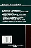 Image de Tarifación de la energía eléctrica 2010 (Guías de Bolsillo)