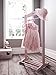 Izziwotnot Solo Hanging Rail (Baby Pink)