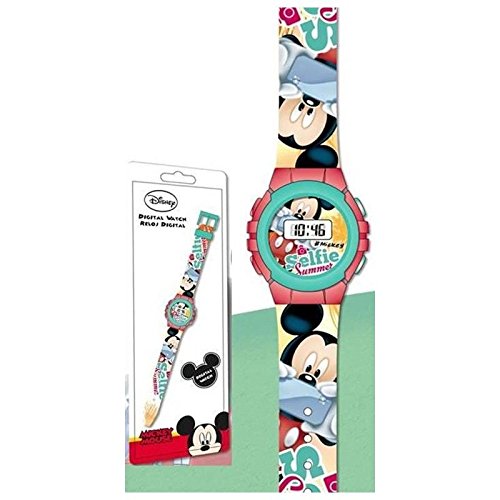 Preisvergleich Produktbild RELOJ Digital de Mickey Mouse