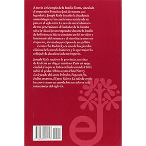 La marcha Radetzky (Pocket, Band 106)