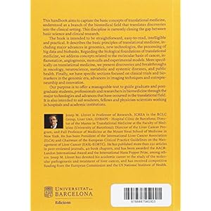 Handbook of translational medicine (MEDICA UB)