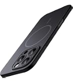 Ailicici Custodia Magnetica Per IPhone 16 Pro Max Con Mag-Safe E Pellicola Protettiva - Cover Rigida Opaca Antigraffio - 2