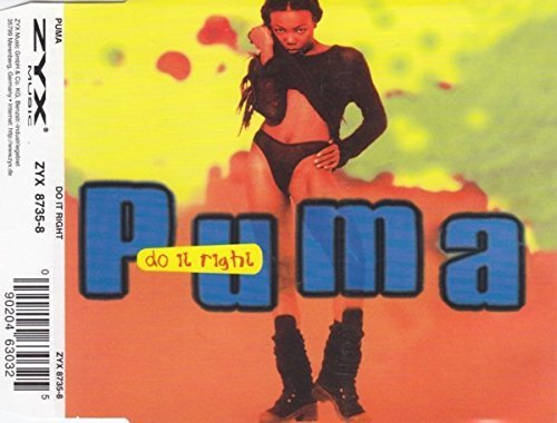 Preisvergleich Produktbild Do It Right by Puma (1997-11-25)