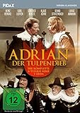  Adrian, der Tulpendieb / Die komplette 6-teilige Abenteuerserie (Pidax Serien-Klassiker) [2 DVDs]