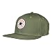 Produktbild Converse Unisex Cap Core Snapback Fatigue Green (oliv grün)