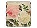 Produktbild Creative Tops Rose Garden Premium-Untersetzer mit Korkrückseite im 6er-Set, 10,5 x 10,5 cm (4 x 4 Zoll)