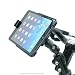 Produktbild Modell bestimmte Formangepasst Cradle für Ipad Mini mit kurzen Arm und Fahrrad lenkkopf Halterung (SKU 21427)
