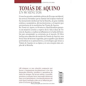Tomás de Aquino en 90 minutos