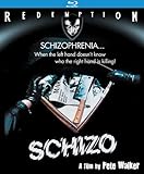 Schizo [Blu-ray] [1976] [US Import]