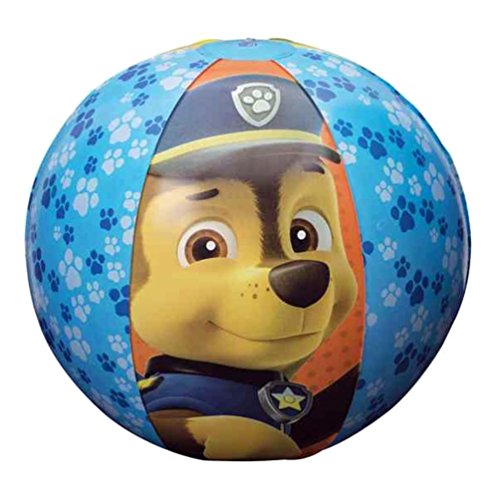 paw patrol beach ball