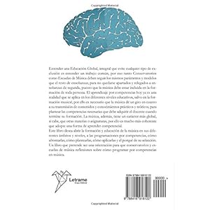 Las competencias en educación y formación musical: La programación didáctica por competencias en los conse