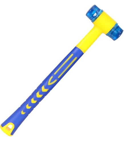 KWB Lattenhammer Mit Magnetischem Nagelhalter - TÜV/GS Geprüft