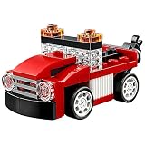 LEGO Creator 31055 – Rennwagen, rot - 5