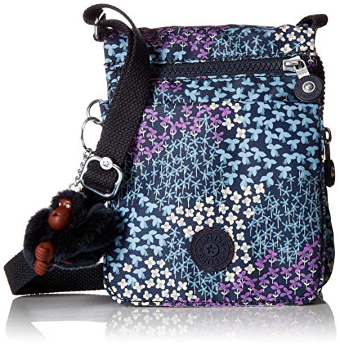 Preisvergleich Produktbild Kipling El Dorado Crossbody Essential Travel Bag, Dotted Bouquet