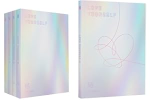 Bts BigHit Love Yourself Respuesta [aleatoria Ver.] 2Cd+Photobook+Mini+libro+Photocard Sticker Pack+Poster+plegado regalo libre (G)