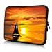 Produktbild PEDEA Design Tablet PC Tasche 10,1 Zoll (25,6cm) neopren, Ocean Sunset
