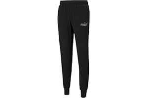 PUMA Ess Small Logo Sweatpants Tr Cl - Spodnie z dzianiny Mężczyźni