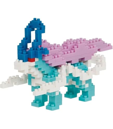 nanoblock - Pokémon - Pokémon Type Normal Set 1 (Box of 6), nanoblock Mininano Series Complete Set Building Kit, Building Sets - Canada