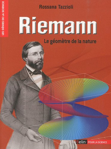 Download Riemann : Le géomètre de la nature Download Riemann : Le géomètre de la nature