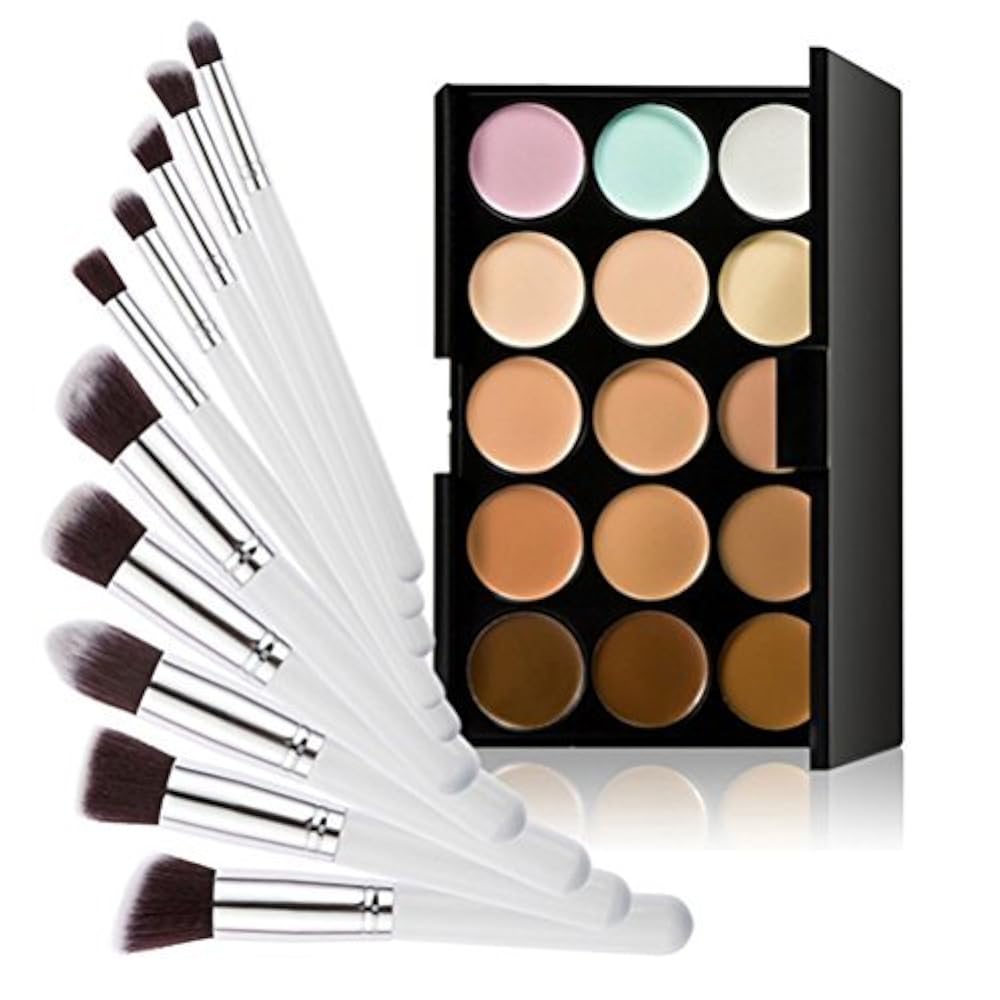 Make up corrector