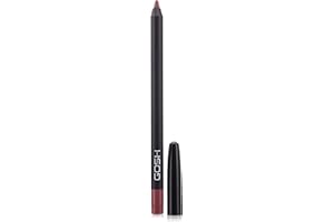 Velvet Touch Lipliner Waterproof 002 Antique Rose - Gosh