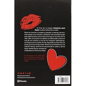 Cállame Con Un Beso (Canciones para Paula)