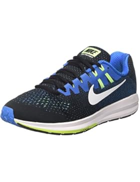 Nike Herren Air Zoom Structure 20 Laufschuhe