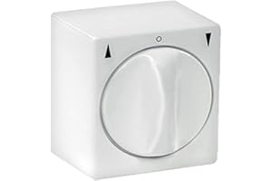 Chamberlain RZ94-05 przełącznik obrotowy natynkowy