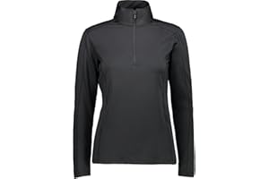 CMP Felpa in Pile Leggero Second Layer Donna in softech - 30L1086