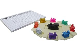 Brimtoy Mexican train dominoes Accessory pack