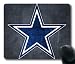 Produktbild NFL - Dallas Cowboys Mouse Pad, Customized Rectangle Mousepad Diy By Bestsellcase