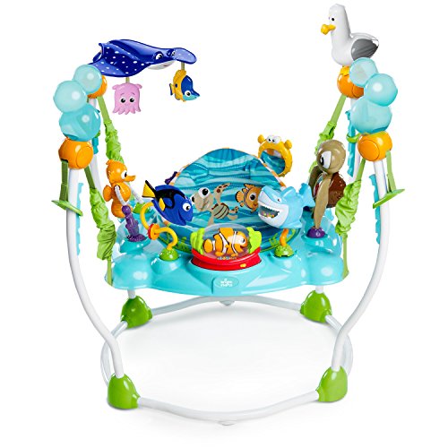 Disney Baby 60701 FINDET NEMO Sea of Activities Hopser - 7