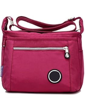 Männer Und Frauen Vintage-Leinwand Messenger Ipad Schulter Tote Sling Geschäftsleben Tasche,7-24cm*13cm*19cm
