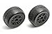 Produktbild Standard Spoked Wheels, black with Mini-Pin tire
