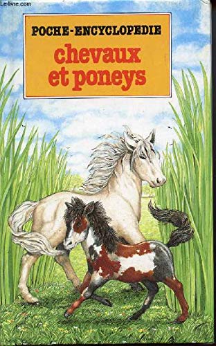 couverture de : Chevaux et poneys