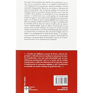 Los Dogmas de la Constitución