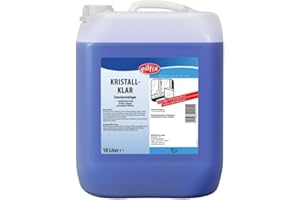 JOSANG flüssig Glasreiniger, 1 x 10 Liter Kanister L