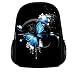 Produktbild Luxburg® Design Rucksack für Schule, Sport, Freizeit, Reisen. Verschiedene Designs!