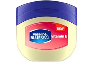 VASELINE Vasline Blue Seal Nourishing Skin Jelly Vitamin E (250ml)
