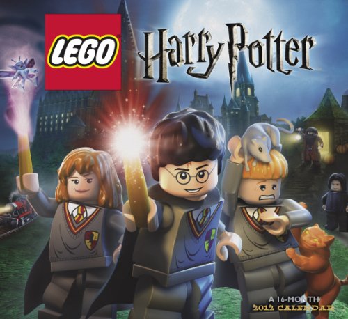 Preisvergleich Produktbild Lego Harry Potter 2012 Calendar